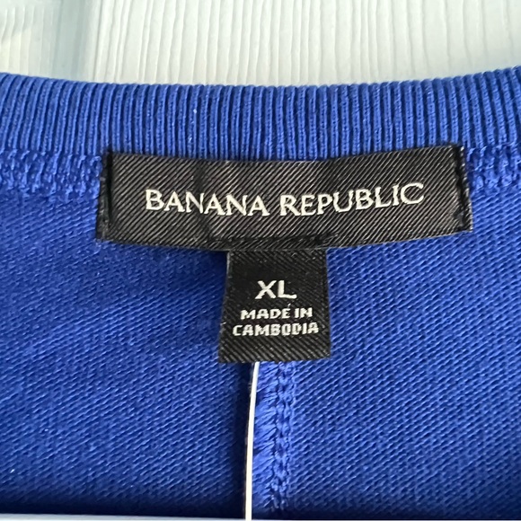 Banana Republic Long Sleeve Shirt - Men’s - Picture 3 of 8